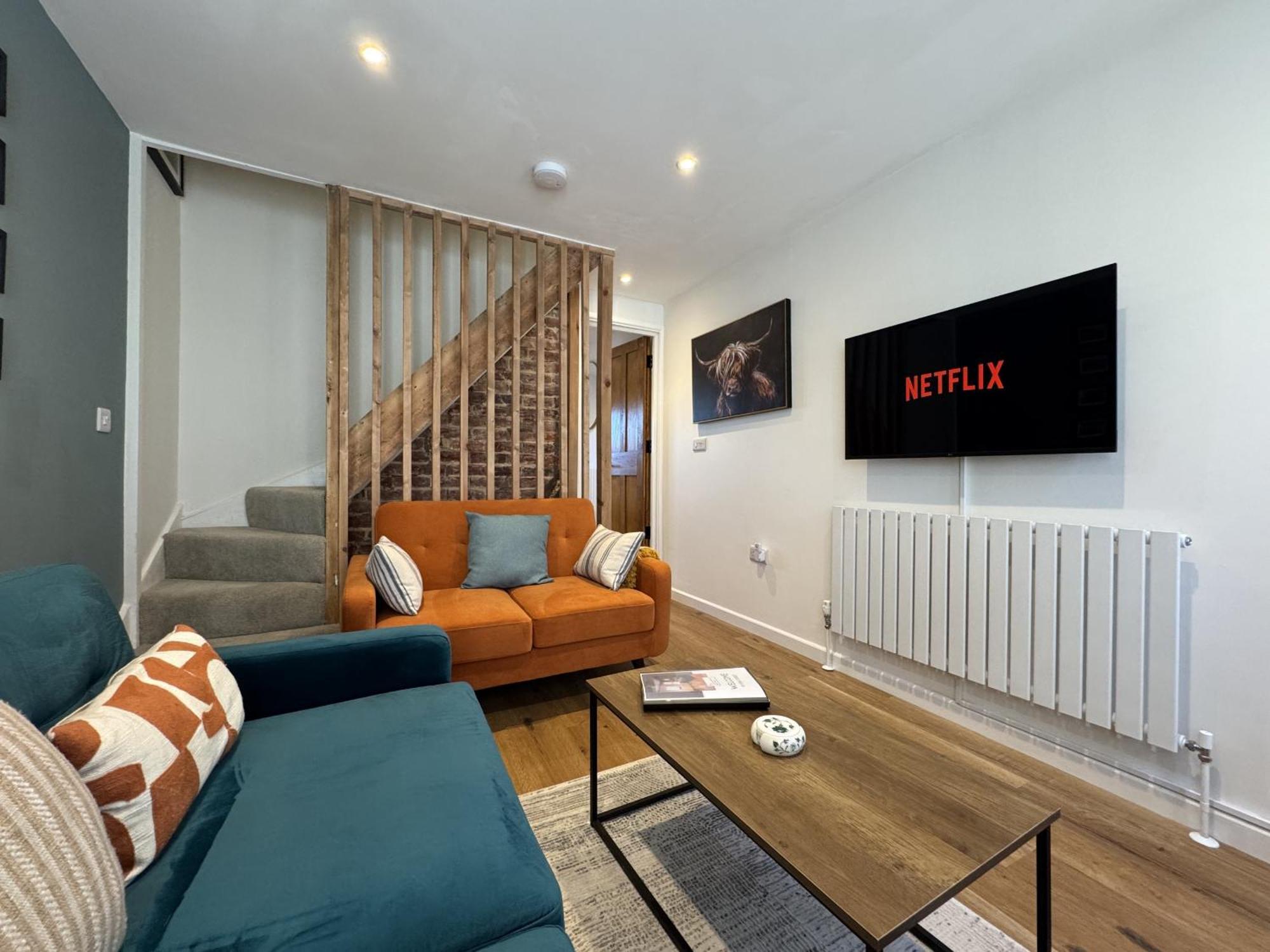 הוילה קאוז Driftwood House - Luxury Dog-Friendly Townhouse In Cowes, Steps From Marina מראה חיצוני תמונה