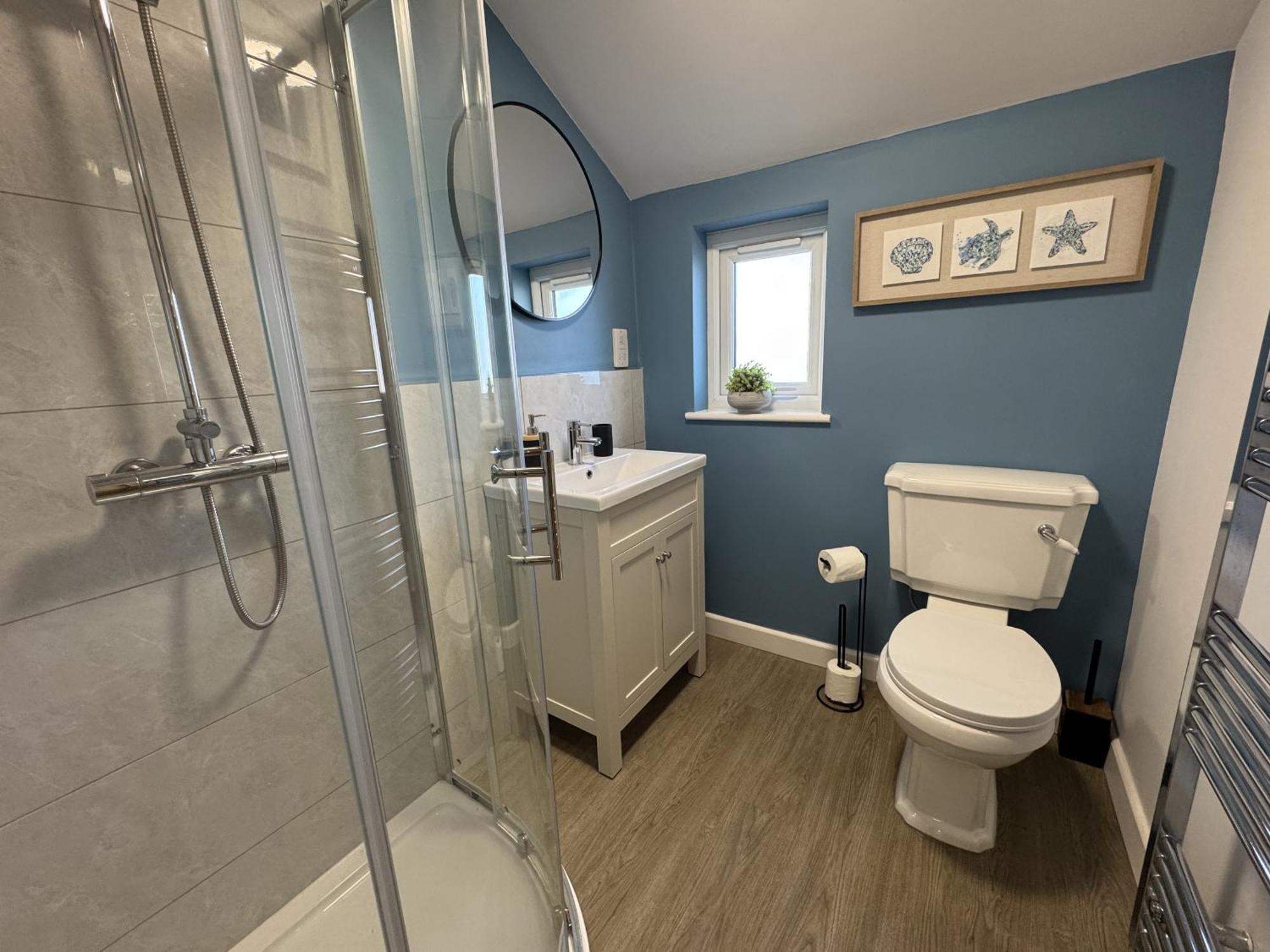 הוילה קאוז Driftwood House - Luxury Dog-Friendly Townhouse In Cowes, Steps From Marina מראה חיצוני תמונה