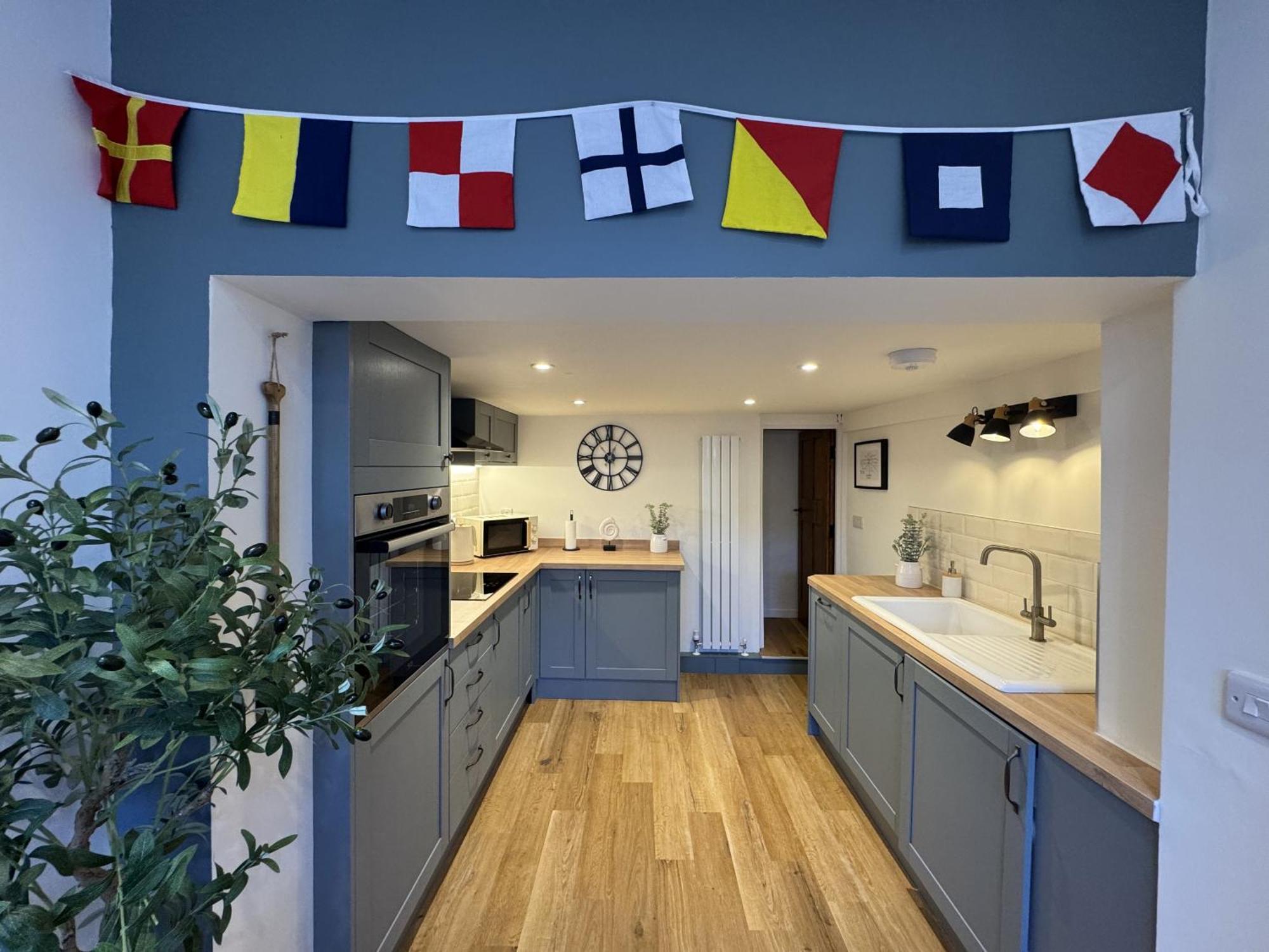הוילה קאוז Driftwood House - Luxury Dog-Friendly Townhouse In Cowes, Steps From Marina מראה חיצוני תמונה